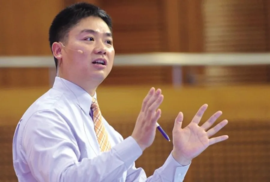 家電專賣店還不夠！京東 CEO 劉強東說：未來 5 年開設 100 萬家便利商店，其中一半在農村