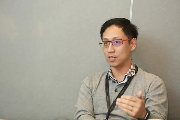eBay跨境貿易事業部台灣區總經理范正亞