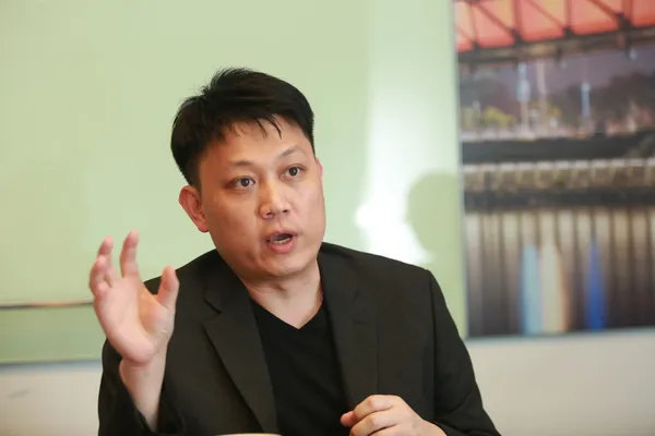 商研院經營模式創新研究所電子商務研究組組長 朱訓麒