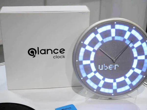 smart clock