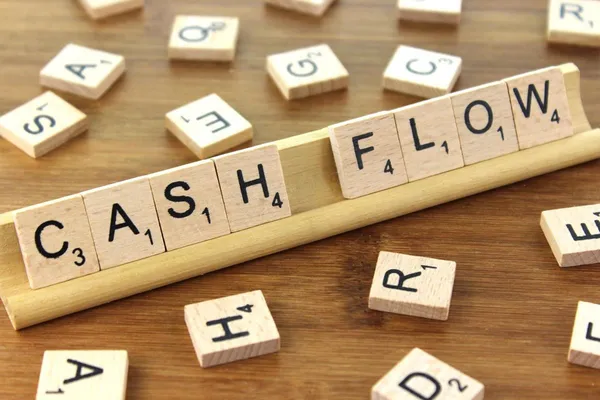 現金流 cash flow