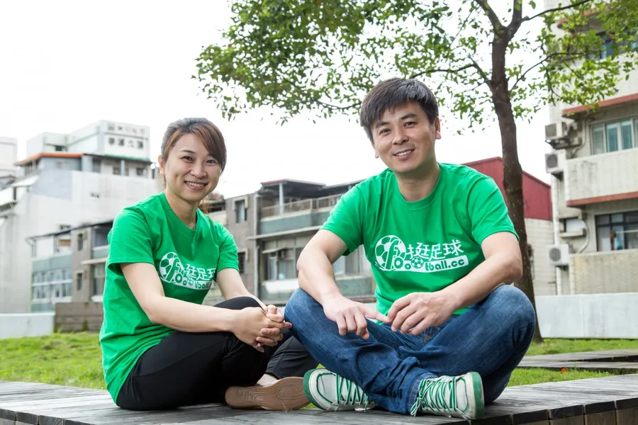 一球入門！「挺足球」邀你跟台灣一起「挺足球」！