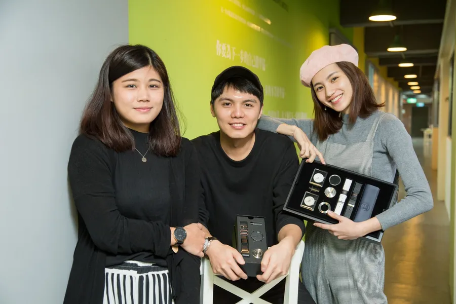 要美、要時尚、要有態度！風格組裝錶Zu Watch