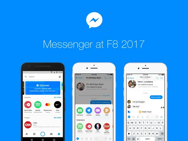 Facebook Messenger