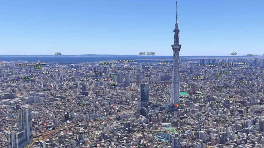 Google Earth大更新，不但讓圖像立體化，還能利用VR觀賞