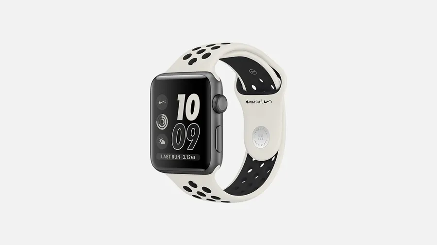 支援防水、排汗性佳，新Nike限量版Apple Watch來了！