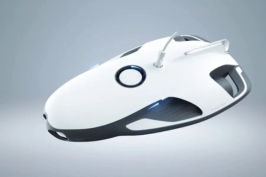 釣魚界革命？可直播水下畫面的釣魚輔具神器 PowerRay
