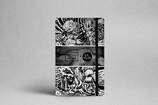 Air-Ink