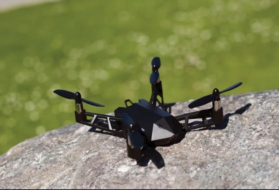又一場群募騙局？高 CP 值 4K 迷你無人機 Kudrone 飛不起來？