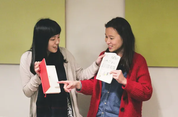「畫畫是一種必要的生活練習！」──吳欣芷╳黃雅玲 談插畫創作