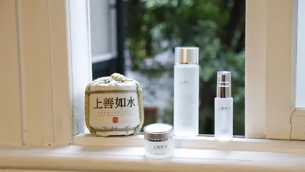 百年酒造的革新─上善如水從釀酒到保養的起承轉合