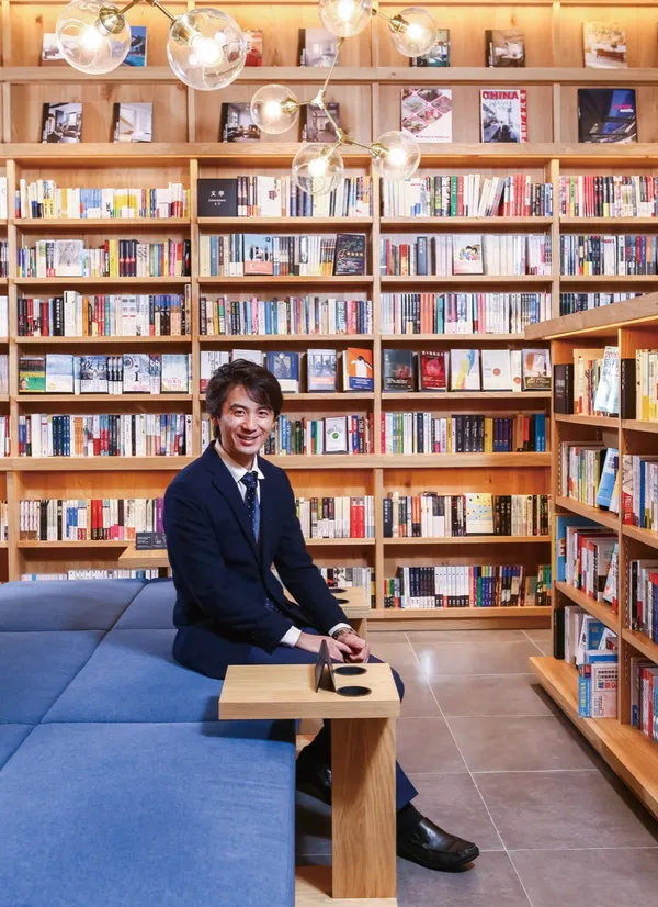 安田秀敏_蔦屋書店TSUTAYA台灣總經理_2017_03_21_蔡仁譯攝-1Resize 1280