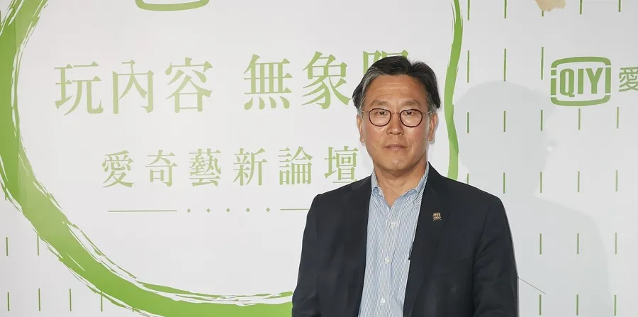 「盜版是收費影音第一大殺手！」愛奇藝台灣站總經理楊鳴：政府太放任