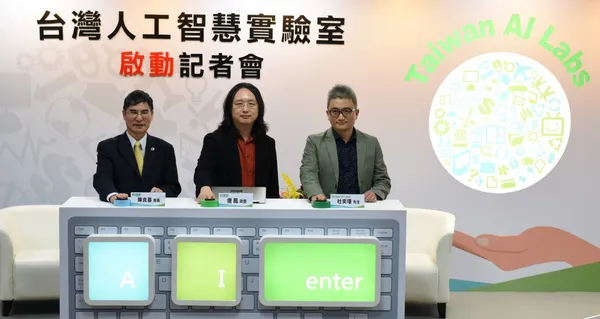 PTT「創世神」回來了！杜奕瑾創辦台灣人工智慧實驗室，向頂尖人才招手 
