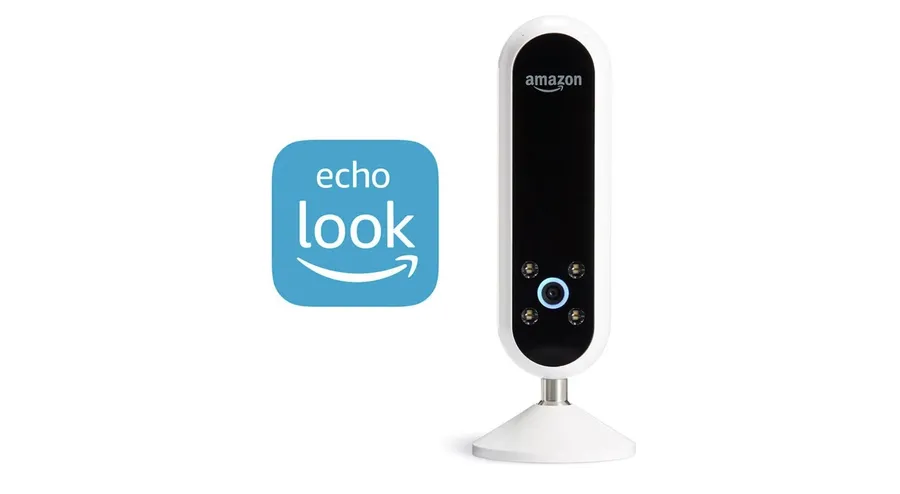 現在Echo「看得見」了，亞馬遜推出時尚助理「Echo look」