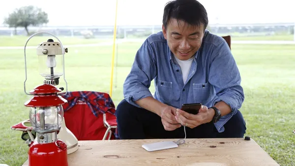 創意人不提案的時候都在玩什麼？──專訪廣告總監宗希武