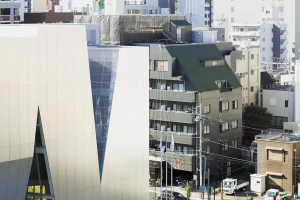 妹島和世 Sumida Hokusai 美術館
