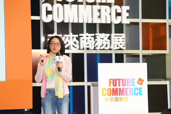 奇摩媒體傳播事業群副總經理邱瀅憓