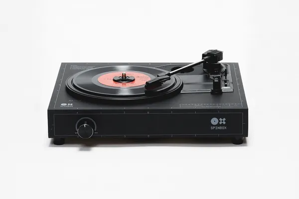 Spinbox