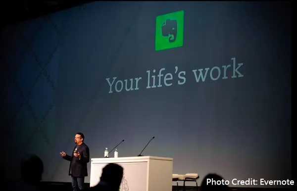 比起讓你付錢更希望你留下，Evernote從理想到務實的4大關鍵 