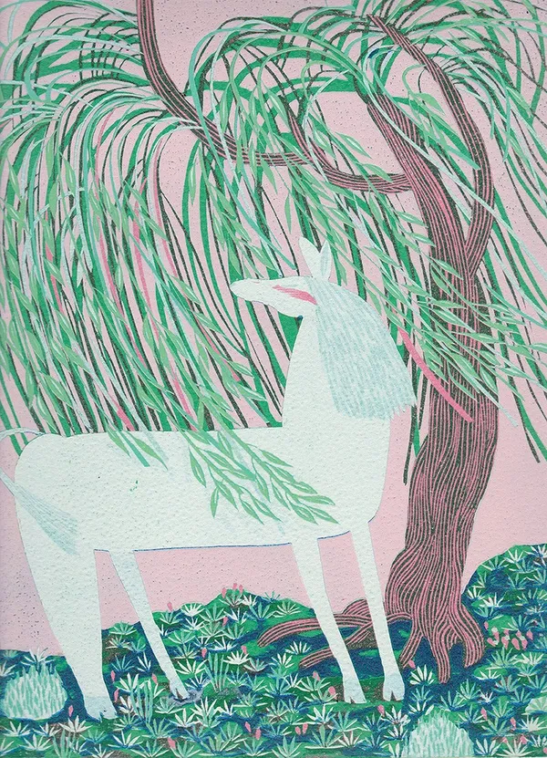 沐冉_胭脂馬