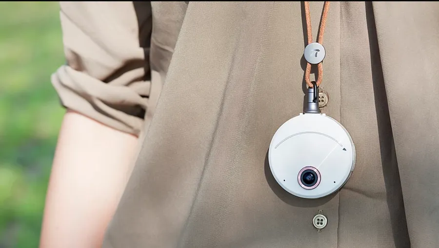 就是要你身歷其境！Pi Solo 360度相機除了輕巧、還能兩用？