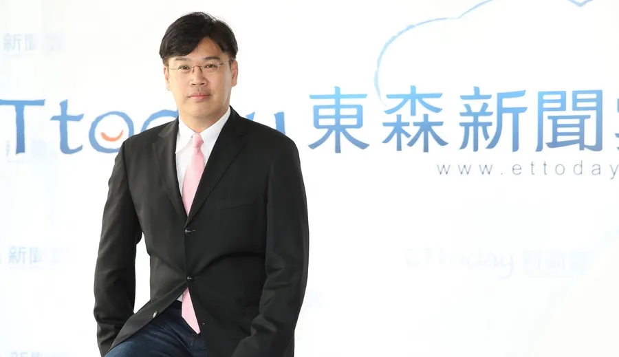東森購物換將，由東森新聞雲總經理陳安祥兼任總座