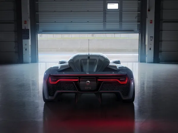 NIO EP9