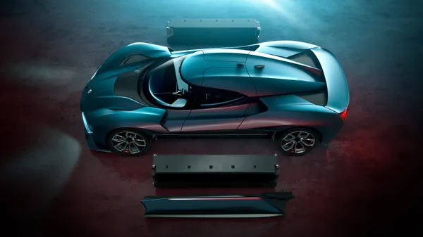 NIO EP9