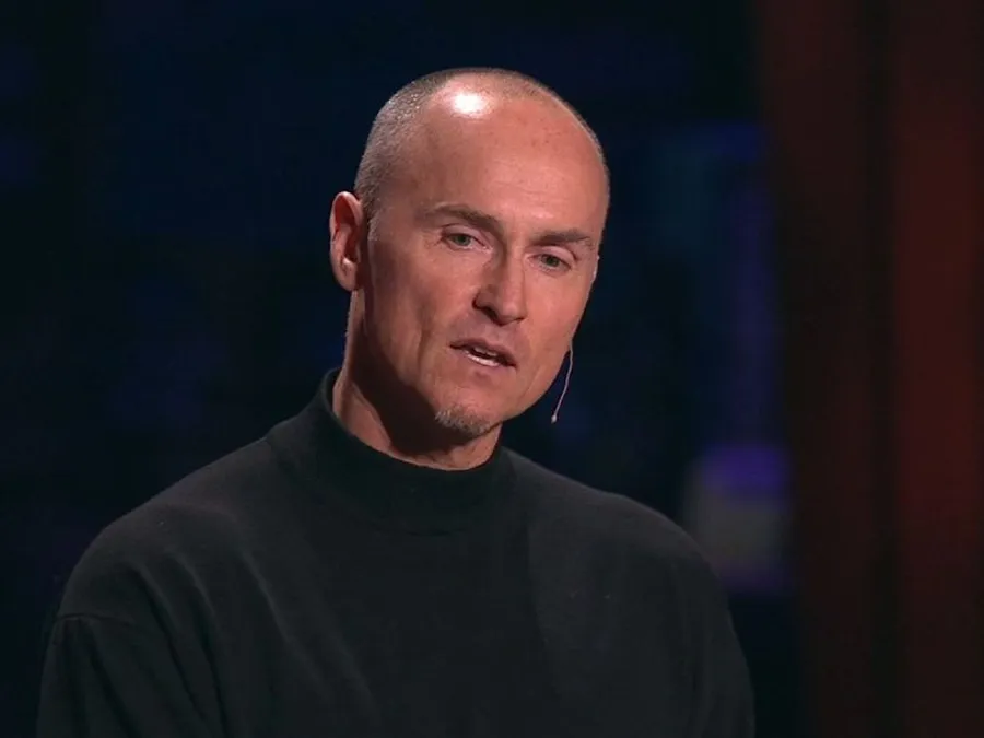 Airbnb 創辦人邀請的高年級實習生！Chip Conley：年齡會老去，智慧永久遠