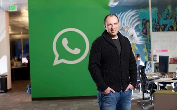 專訪 WhatsApp 共同創辦人 Jan Koum：「大多數創業想法完全是胡扯」 