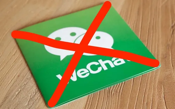 微信在俄羅斯被 404，同樣遭遇的還有 Line、  LinkedIn 
