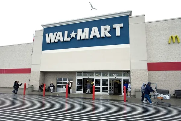 Wal-mart 申請物聯網新專利，又要跟亞馬遜一樣做自動訂購 