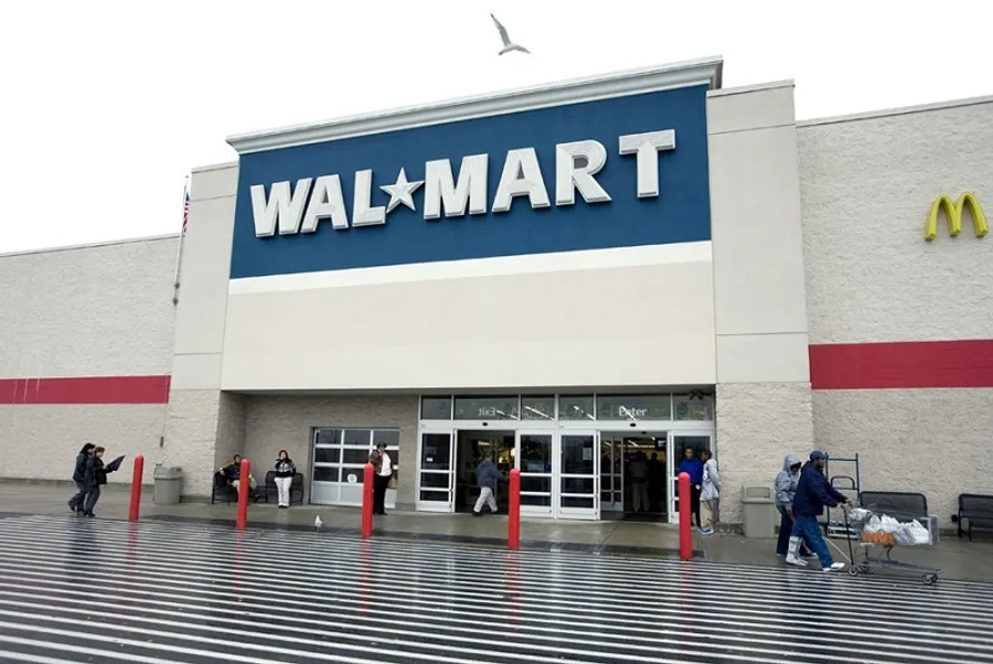 Wal-mart 申請物聯網新專利，又要跟亞馬遜一樣做自動訂購