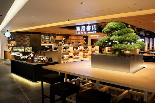 銀座蔦屋