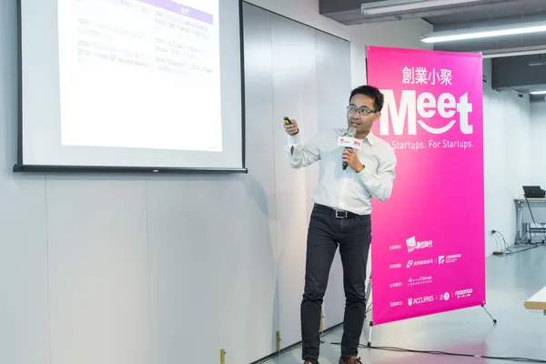 美盛醫電股份有限公司／行銷副總 陳長宏