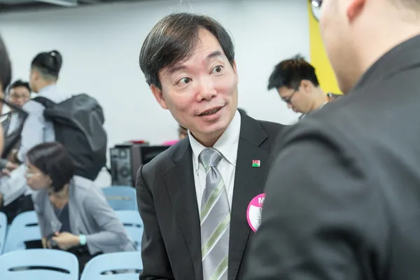 信義房屋資訊長暨有無科技董事長／Rock 蔡祈岩