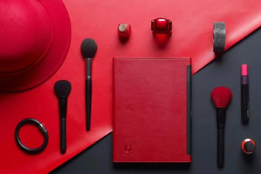 寫完不怕被偷看！要指紋才能打開的筆記本 Lockbook