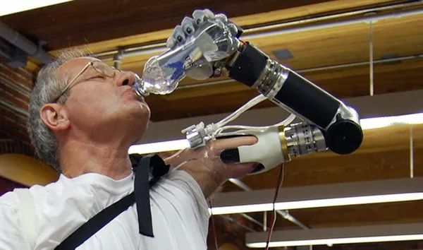 機械手