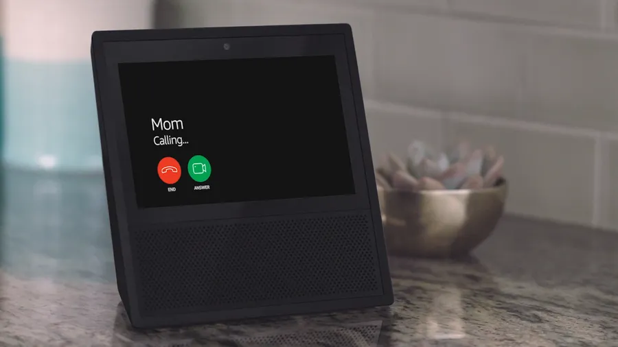 多了臉和眼！ Amazon Echo Show 要做你更體貼的小幫手