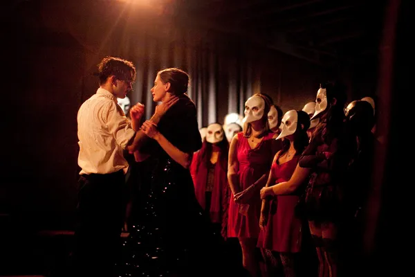 Sleep no more