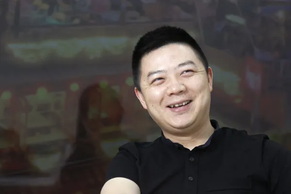 愛奇藝節目自製中心總經理姜濱 03_2017-04-25_侯俊偉攝.jpg
