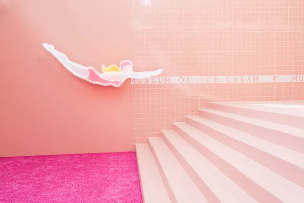 策劃一場冰淇淋冒險！ Museum of Ice Cream 美國加州限期登場