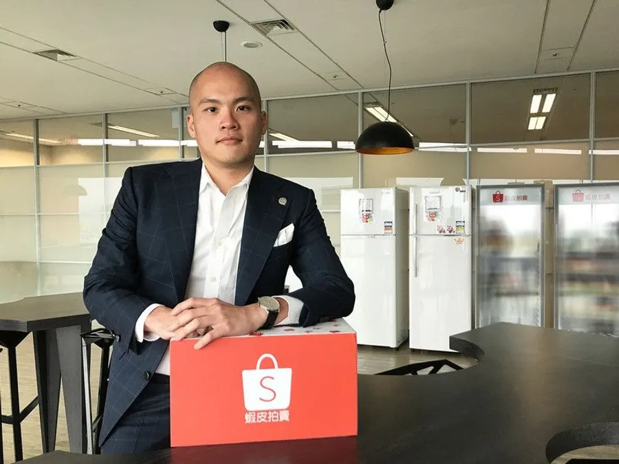 蝦皮品類管理部經理陳威志：從不同專業的人身上，學到自己專業以外的事