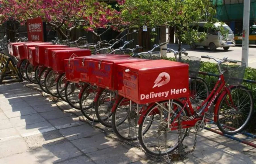 線上外賣平臺 Delivery Hero 獲 Naspers 3.87 億歐元投資！