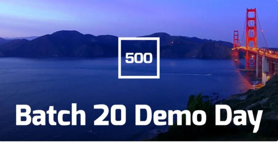 一起來看看第 20 屆 500 Startups Demo Day 24 個精選團隊！