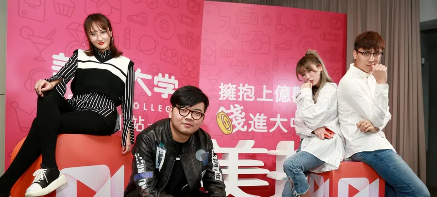 「直播是假風口！」中國經紀公司自娛自樂找創作型網紅「打群架」衝出50億點擊
