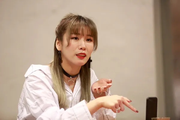 美拍大學台北站_自娛自樂_Honey CC