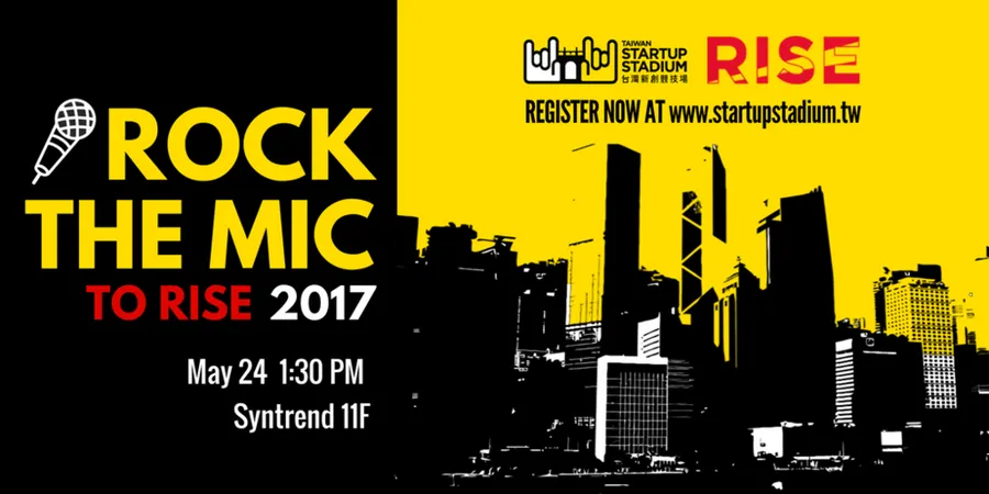 Rock the Mic to Rise by TSS