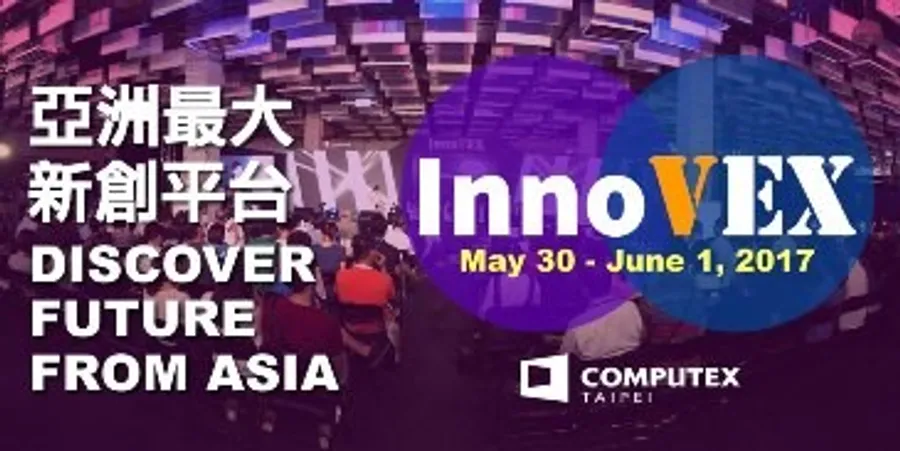 2017 Computex InnoVEX